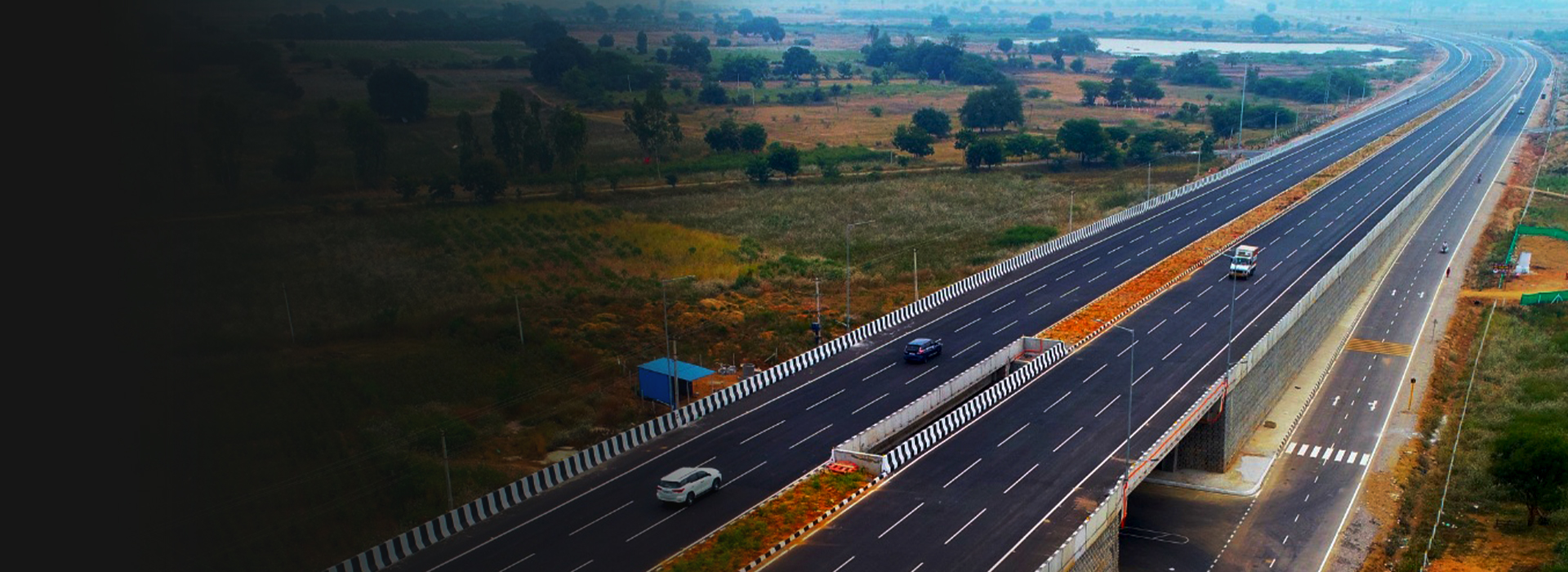Infrastructure project 1