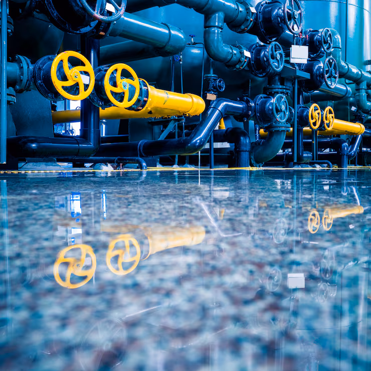Water Supply Systems